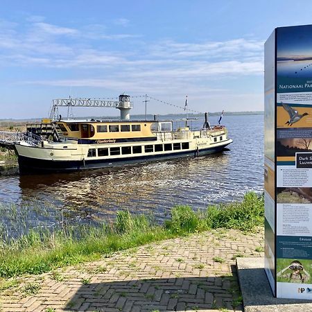 Haus Gaby Direkt Am Lauwersmeer Anjum Exteriér fotografie