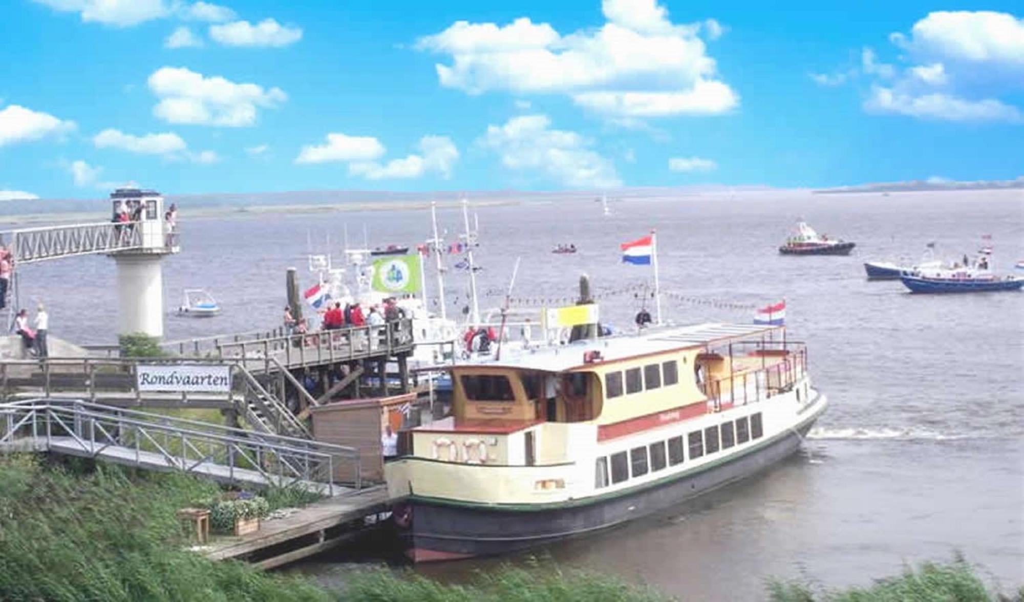 Haus Gaby Direkt Am Lauwersmeer Anjum Exteriér fotografie