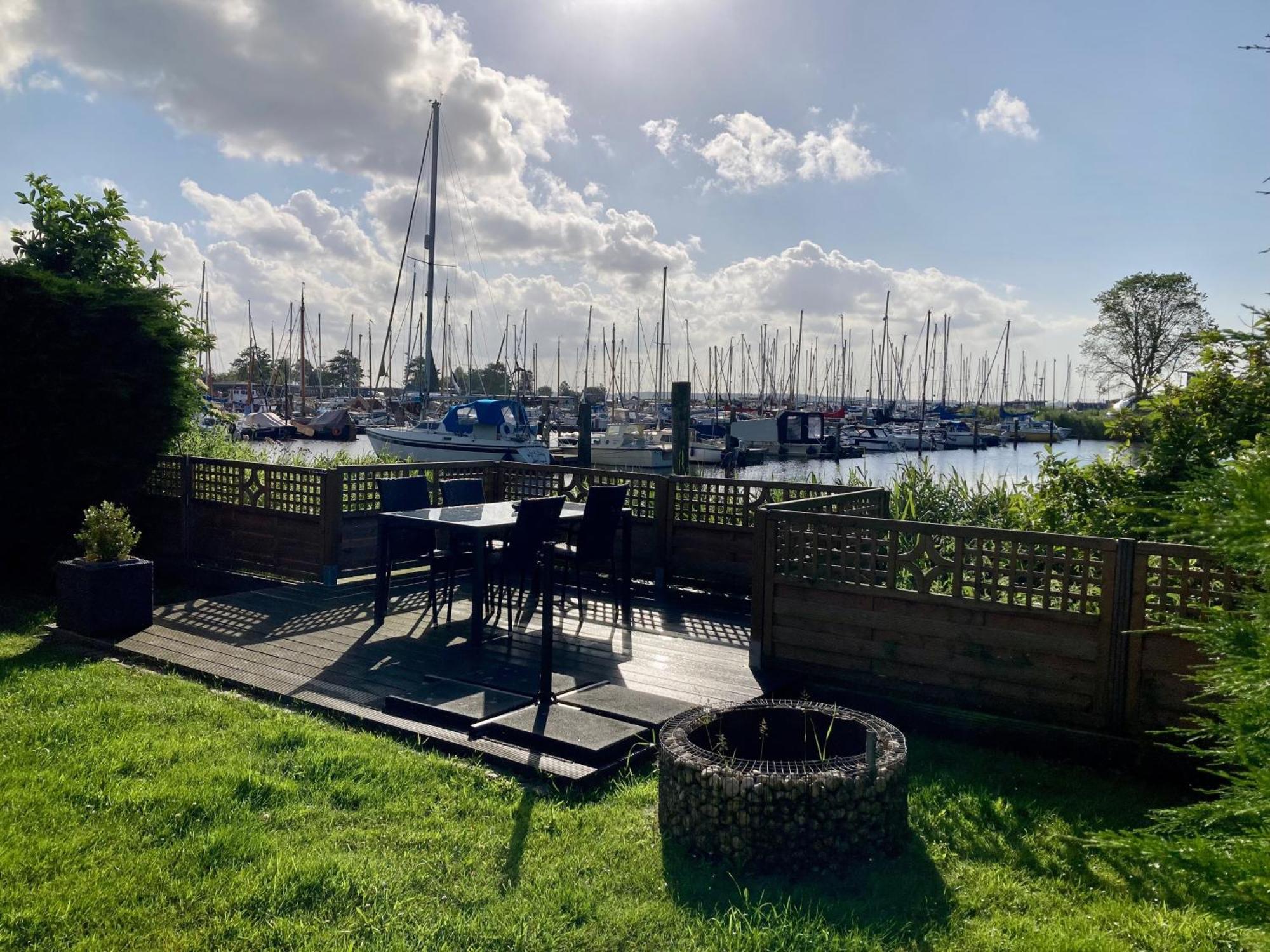 Haus Gaby Direkt Am Lauwersmeer Anjum Exteriér fotografie