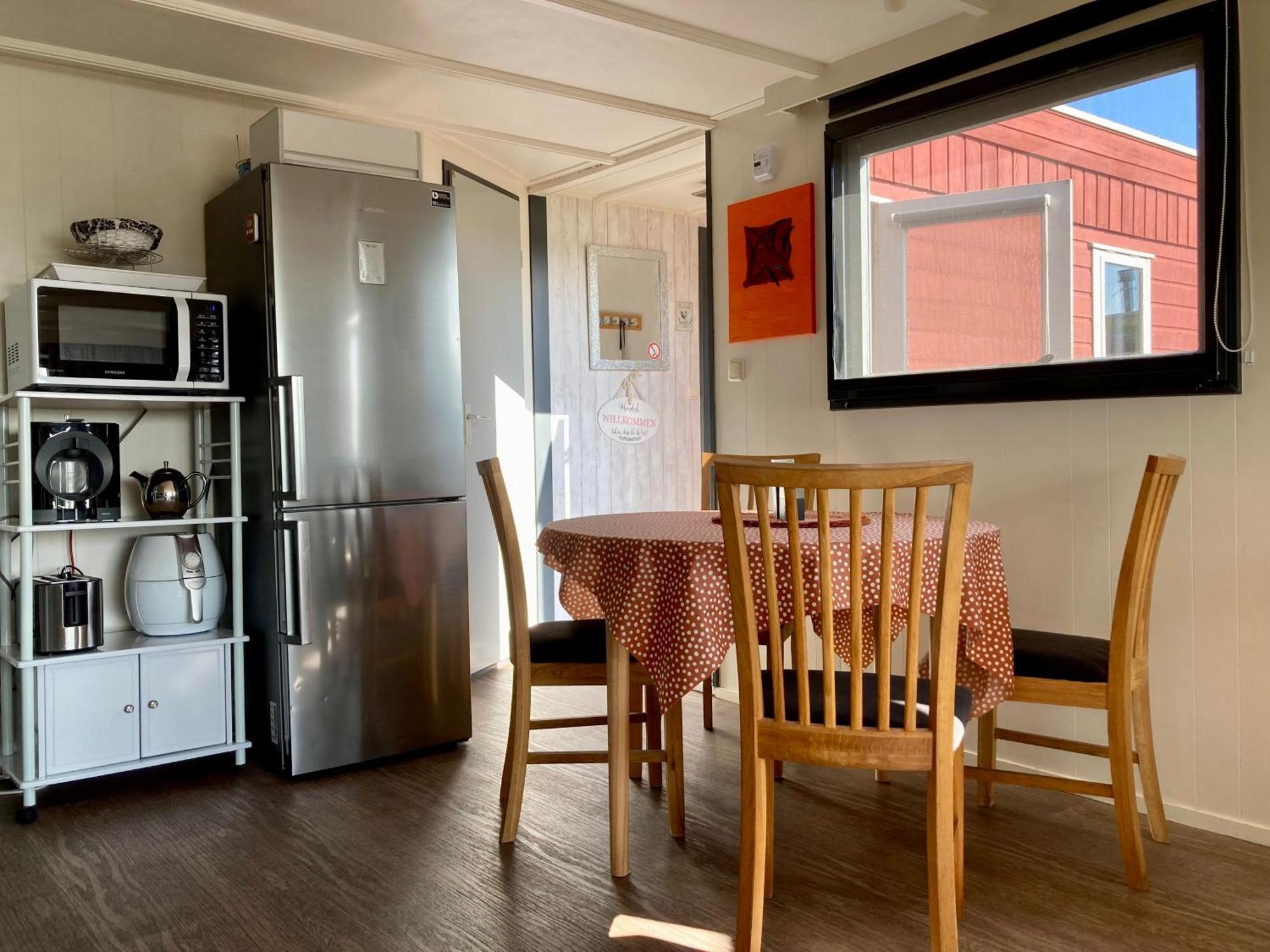 Haus Gaby Direkt Am Lauwersmeer Anjum Exteriér fotografie
