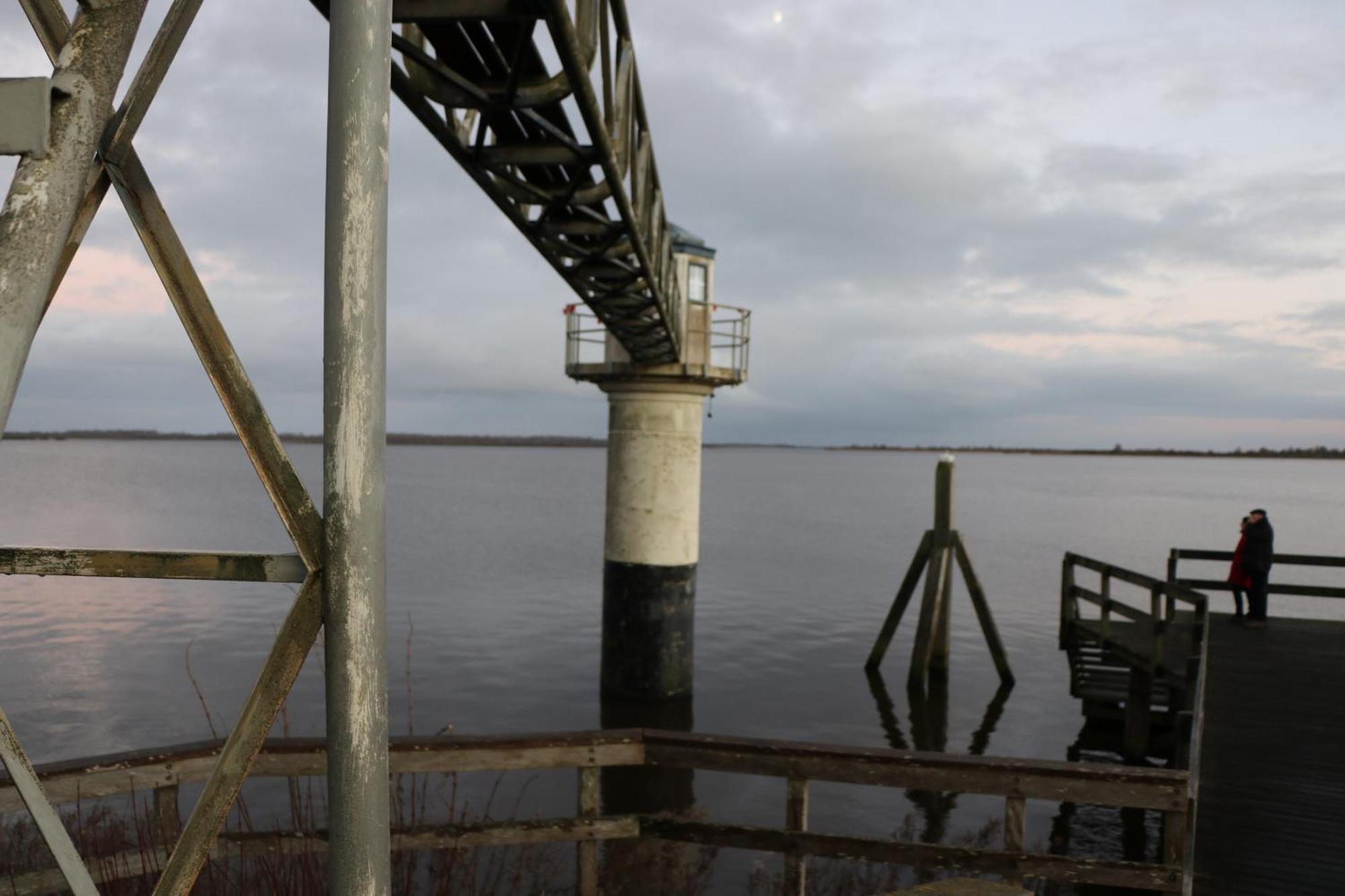 Haus Gaby Direkt Am Lauwersmeer Anjum Exteriér fotografie