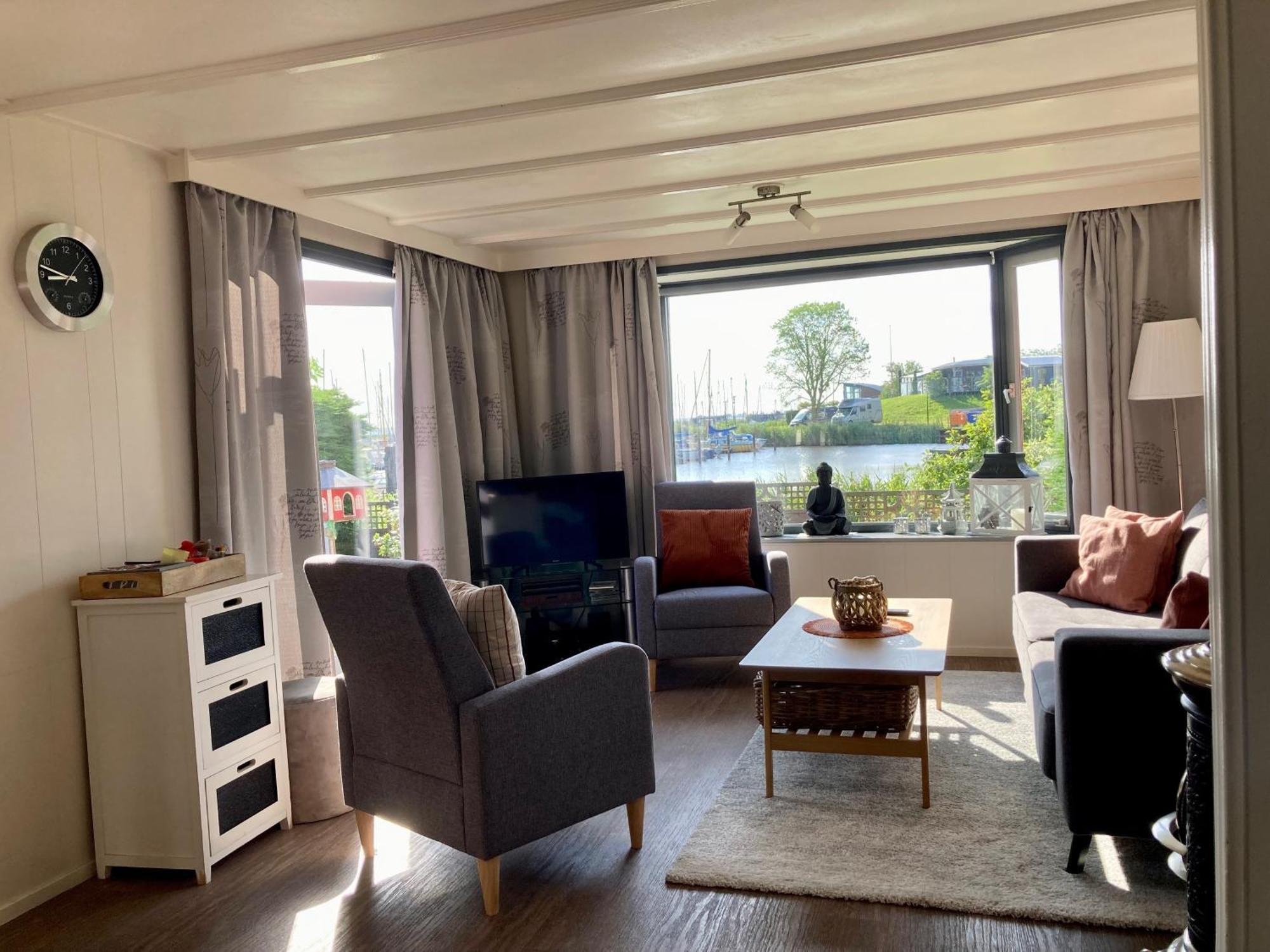 Haus Gaby Direkt Am Lauwersmeer Anjum Exteriér fotografie