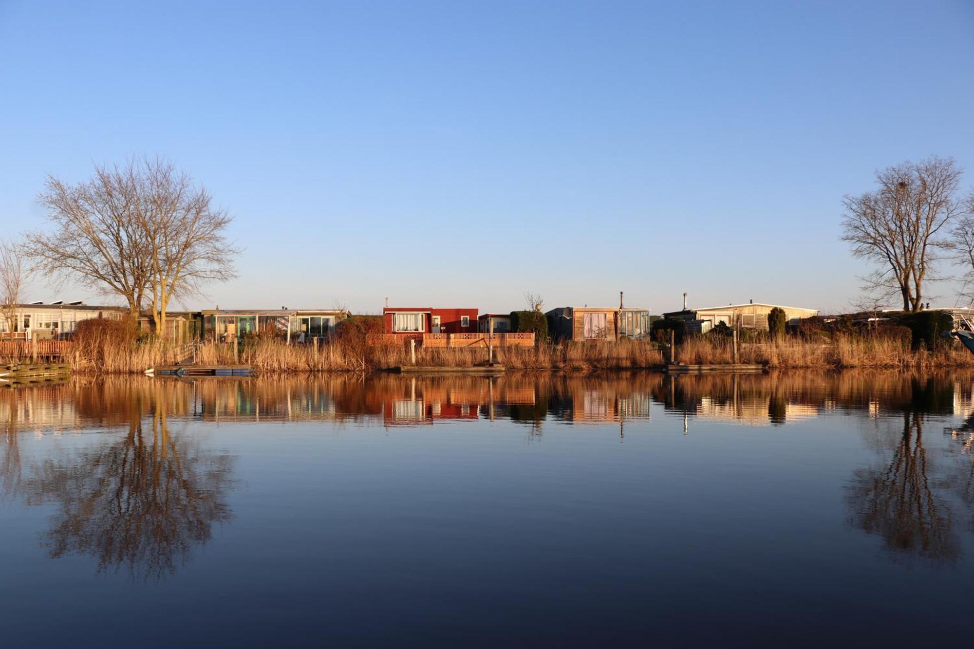 Haus Gaby Direkt Am Lauwersmeer Anjum Exteriér fotografie