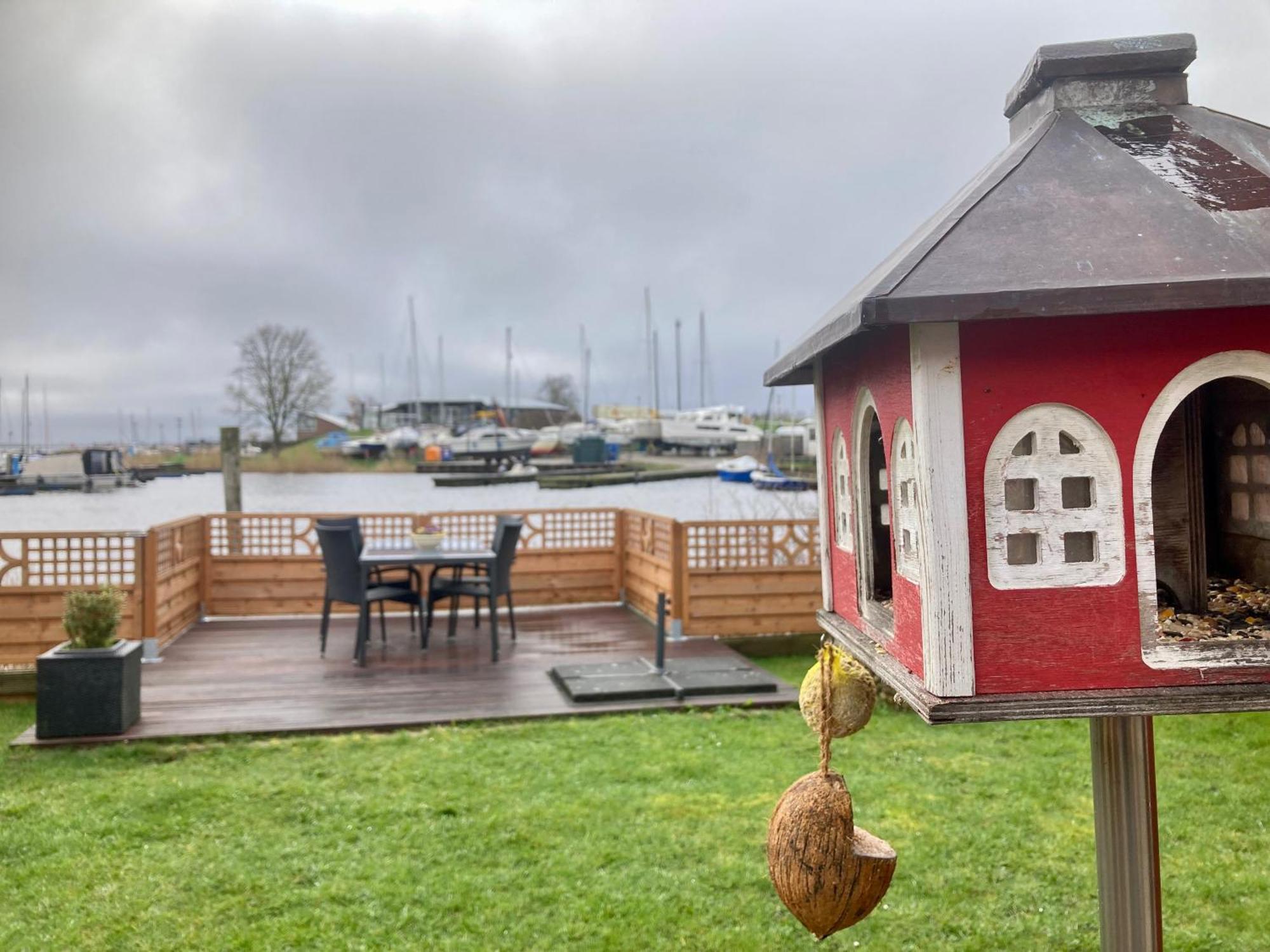Haus Gaby Direkt Am Lauwersmeer Anjum Exteriér fotografie