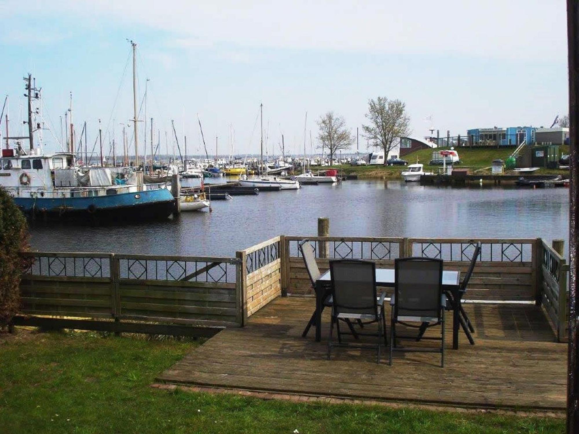 Haus Gaby Direkt Am Lauwersmeer Anjum Exteriér fotografie