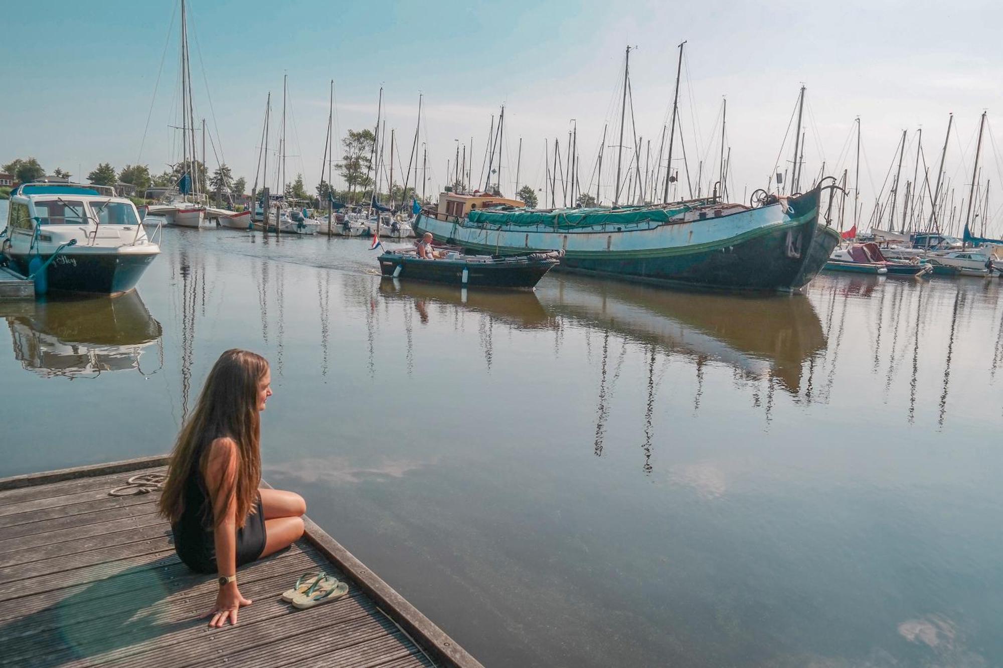 Haus Gaby Direkt Am Lauwersmeer Anjum Exteriér fotografie