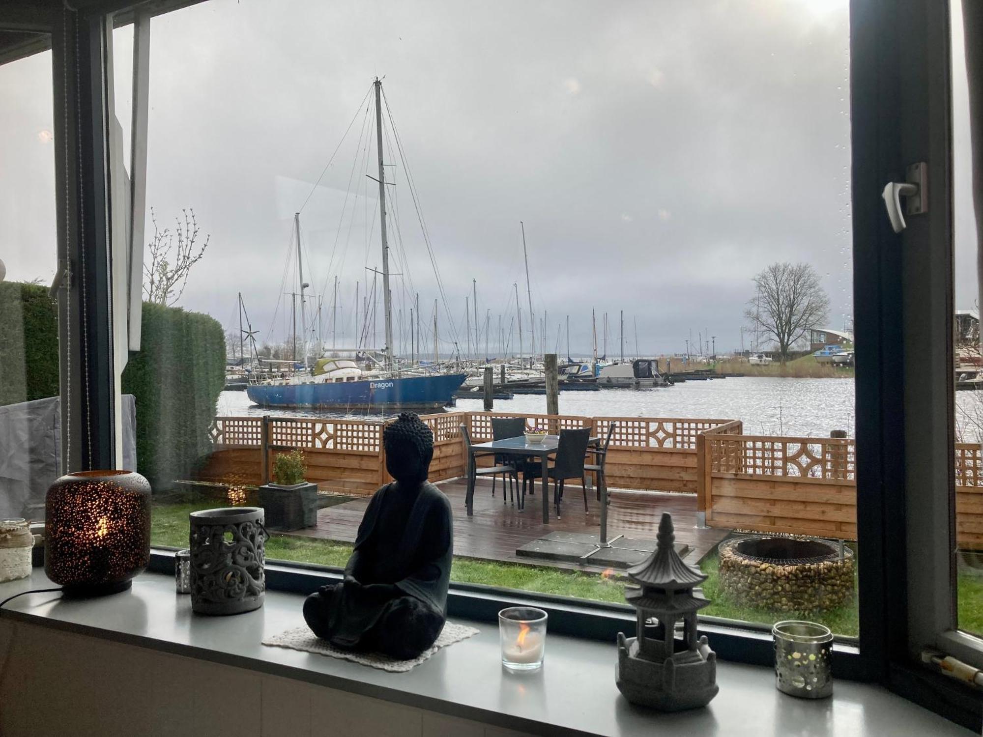 Haus Gaby Direkt Am Lauwersmeer Anjum Exteriér fotografie