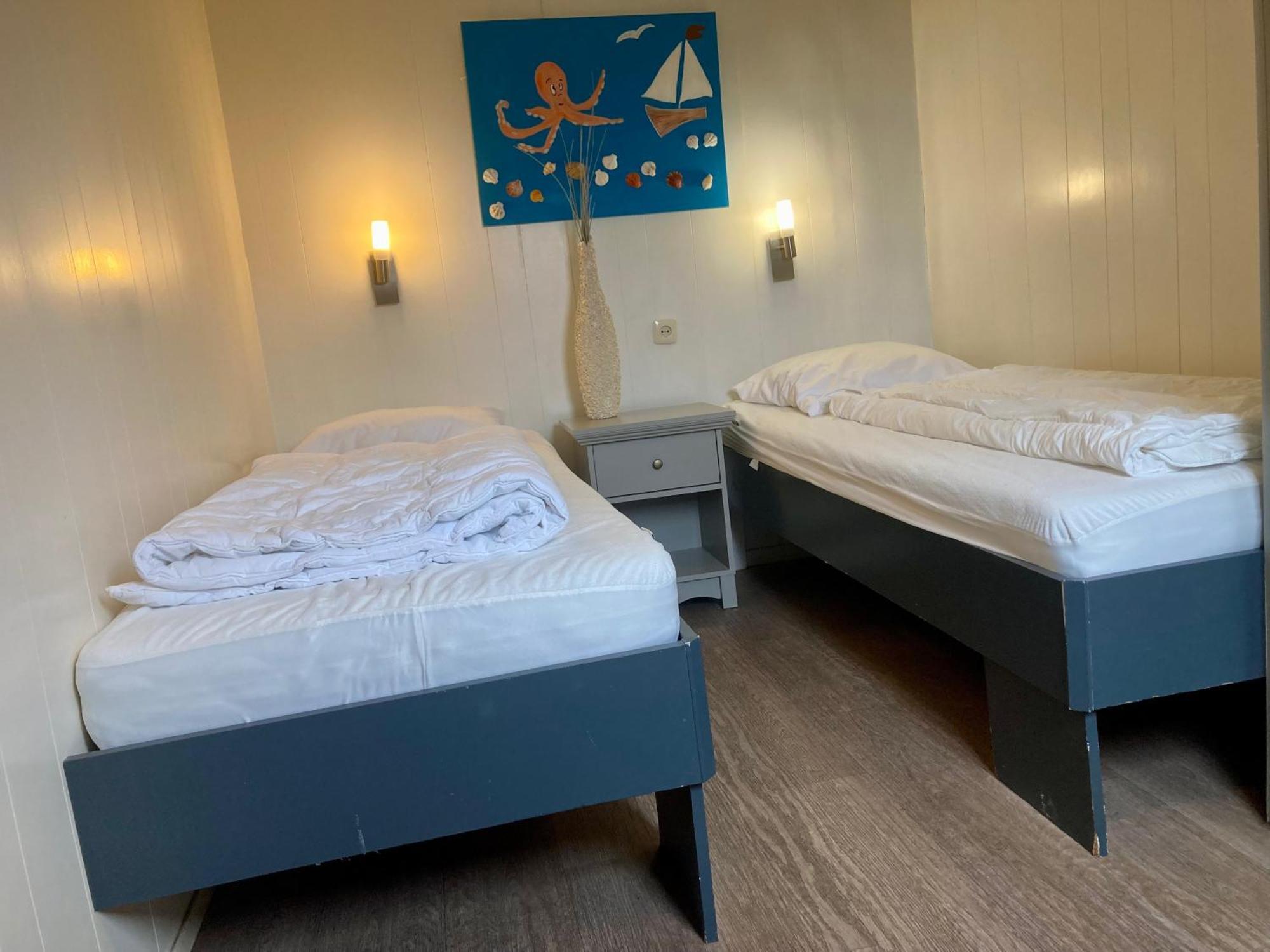 Haus Gaby Direkt Am Lauwersmeer Anjum Exteriér fotografie