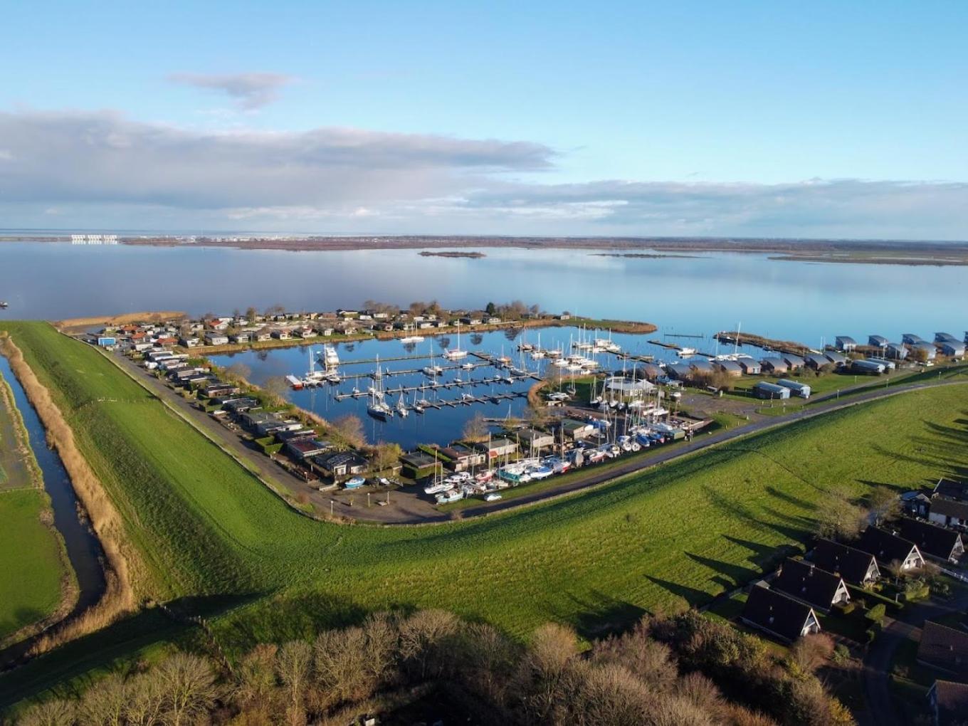 Haus Gaby Direkt Am Lauwersmeer Anjum Exteriér fotografie