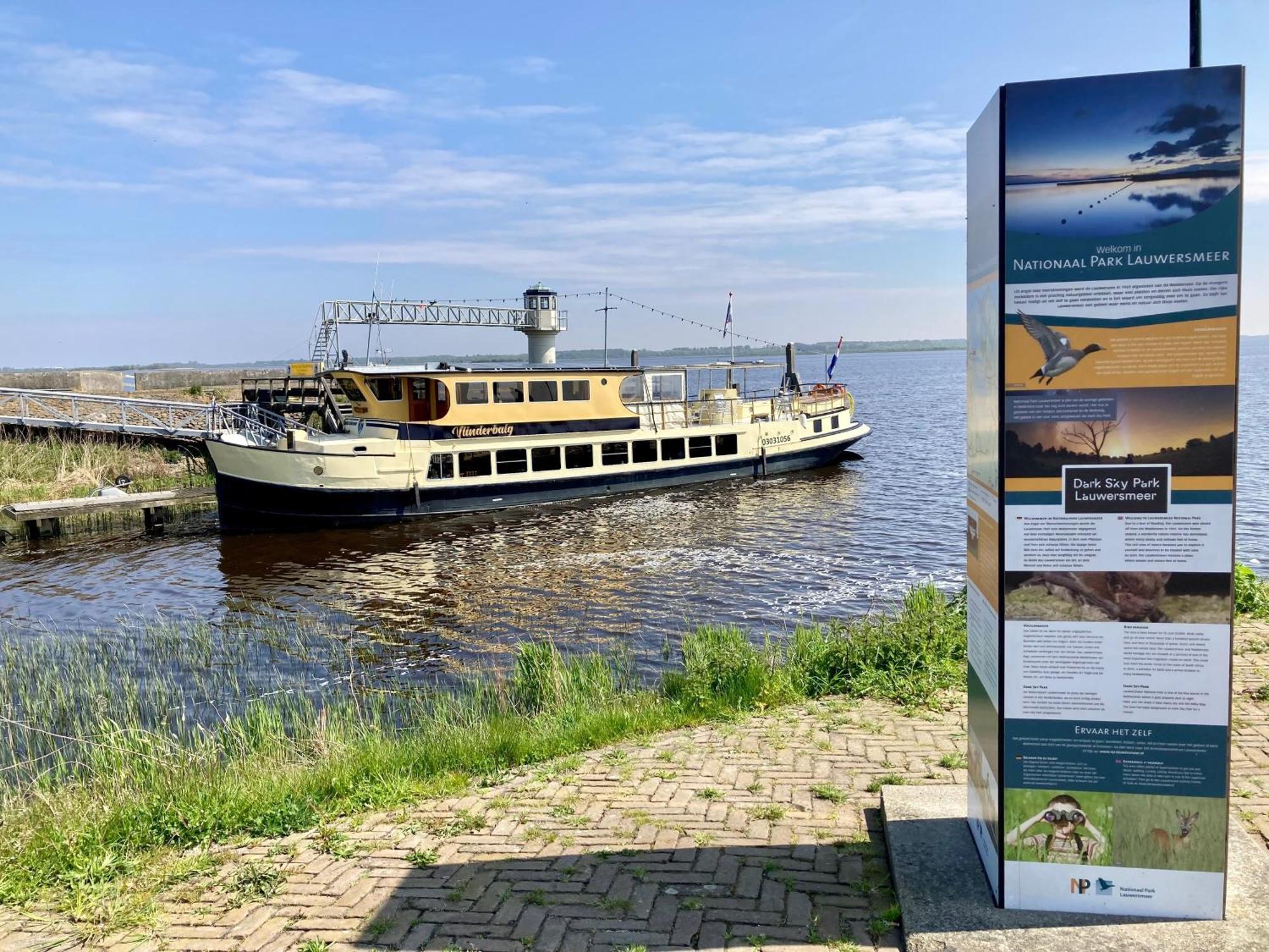 Haus Gaby Direkt Am Lauwersmeer Anjum Exteriér fotografie