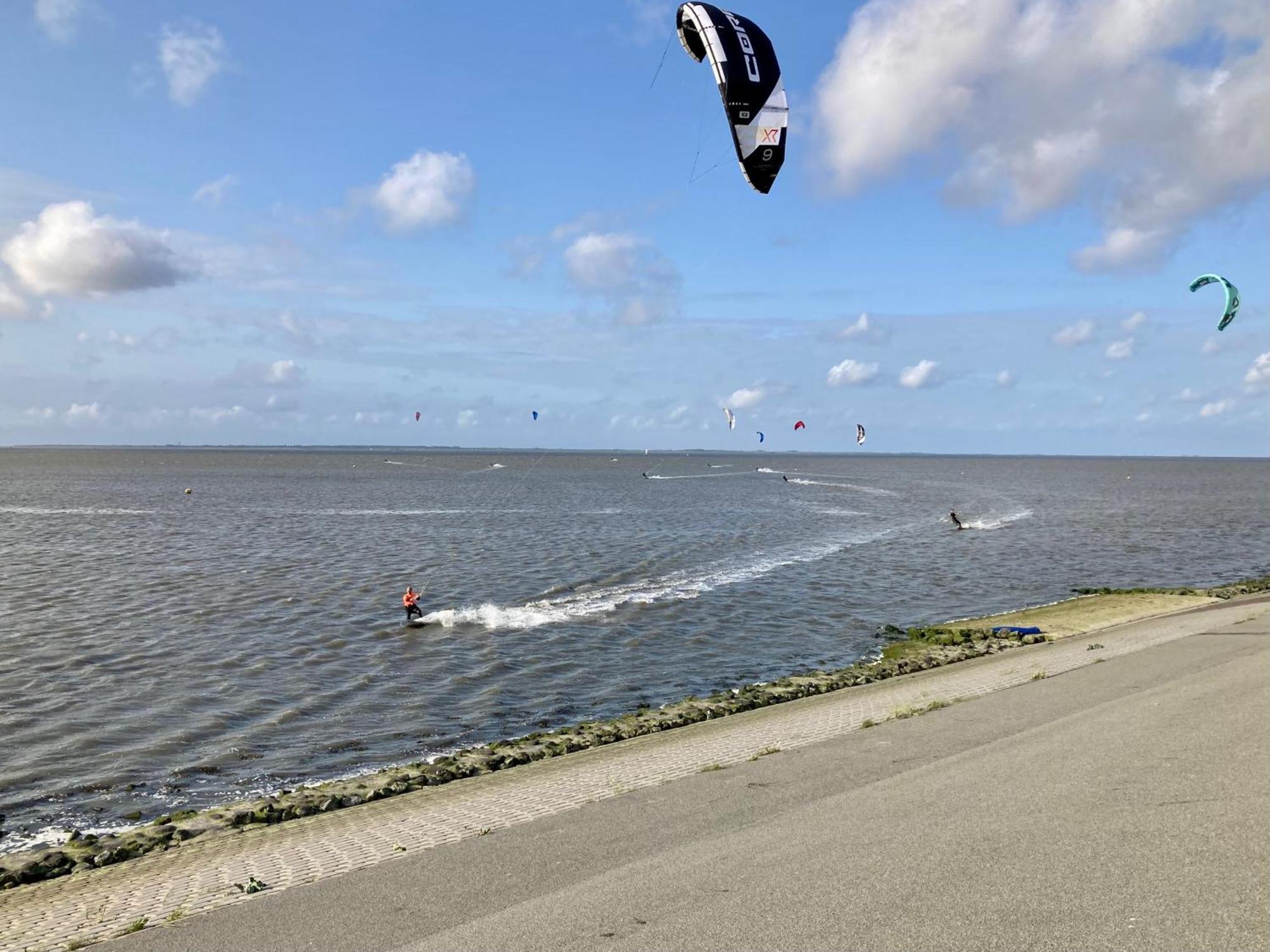 Haus Gaby Direkt Am Lauwersmeer Anjum Exteriér fotografie